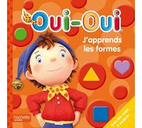 J'apprends les formes