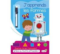 J'apprends les formes Collectif (Auteur)