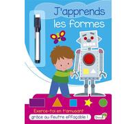 J'apprends les formes - - Collectif - Grenouille - Document jeunesse