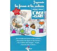 J'apprends Les Formes Et Les Couleurs -L'age De Glace