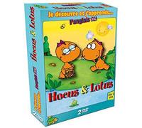 J'apprends Les Langues avec Hocus et Lotus-Coffret 2 DVD