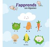 J'apprends: Les légumes