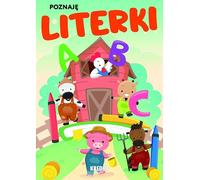 J'apprends les lettres - Arrangement collectif (Für Kinder, Bildung auf Polnisch)