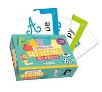 J'apprends les lettres en jouant