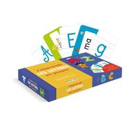 J'apprends les lettres en jouant: A partir de 4 ans