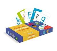 J'apprends les lettres en jouant: A partir de 4 ans