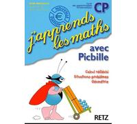 J'Apprends Les Maths Avec Picbille Cp. Fichier De L'Eleve