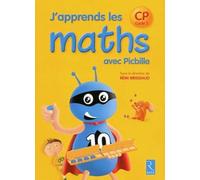 J'apprends les maths avec Picbille CP - Livre du maître