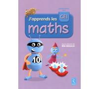J'apprends Les Maths Ce1
