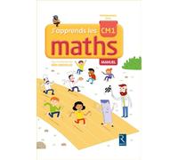 J'apprends les maths CM1 Manuel + Cahier Manuel et cahier d'activités - Rémi Brissiaud - Retz Eds - broché - Scolaire / Universitaire