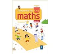 J'apprends Les Maths Cm1 Manuel + Cahier