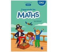 J'apprends Les Maths Cm2 - Manuel De L'élève + Cahier D'activités