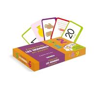 J'apprends les nombres en jouant: A partir de 3 ans