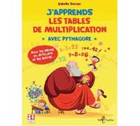 J'apprends Les Tables De Multiplication Avec Pythagore