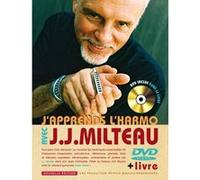 J'apprends L'Harmo Méthode d'harmonica avec un CD et un DVD