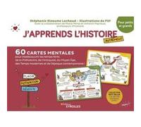 J'apprends l'histoire autrement - pour petits et grands Filf (Auteur), Stéphanie Eleaume Lachaud (Auteur)