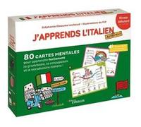 J'apprends l'italien autrement - niveau débutant Stéphanie Eleaume Lachaud (Auteur)