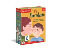 J'apprends Mon Alphabet En Jouant Clementoni 55315