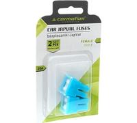 JAPVAL Fusibles TYPE F 20A, 2 pièces