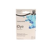 Jaquard IDYE Teinture pour tissus et vêtements naturels Turquoise