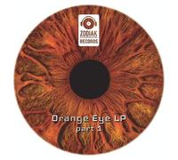 Jaquarius - Orange Eye LP - Part 1