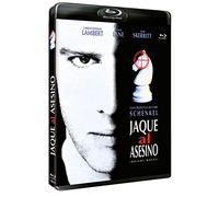 Jaque al Asesino BD 1992 Knight Moves [Blu-Ray] [Import]