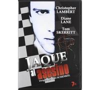 Jaque Al Asesino (Import Dvd) (2010) Christopher Lambert; Diane Lane; Tom Sker