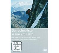 Jaqueline Schwerzmann - Der Schnellste Mann am Berg