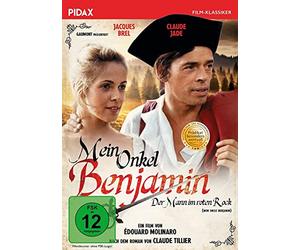 Jaques Brel;Claude Jade - Mein Onkel Benjamin