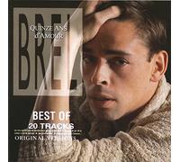 Jaques Brel - Quinze Ans d'amour [Import]