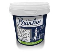 Briochin Savon noir mou à l'huile de lin Certifié Ecocert 600 g