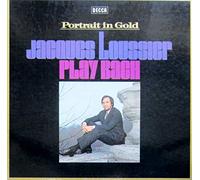 Jaques Loussier Trio - Play Bach-Portrait / Vinyl record [Vinyl-LP]