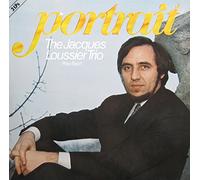 Jaques Loussier Trio - Play Bach-Portrait / Vinyl record [Vinyl-LP]