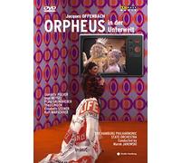 Orphée aux enfers – Jaques Offenbach – ARTHAUS