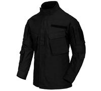 Jaquette CPU PolyCotton Rip-Stop Helikon - Black XS
