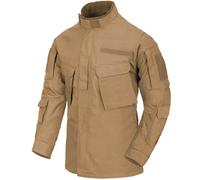 Jaquette CPU PolyCotton Rip-Stop Helikon - Coyote XXL