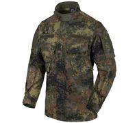 Jaquette CPU PolyCotton Rip-Stop Helikon - Flecktarn 3XL