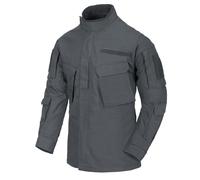 Jaquette CPU PolyCotton Rip-Stop Helikon - Shadow Grey S