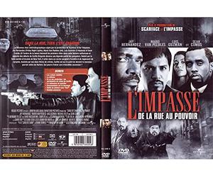 Jaquette DVD - L'impasse: De La Rue Au Pouvoir