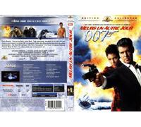 jaquette DVD - meurs un autre jour