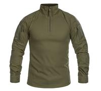 Jaquette MCDU Combat Shirt NyCo Rip-Stop Helikon - Olive Green XL