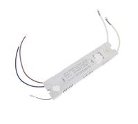 JAQVCTSC Pilote LED Intelligent avec télécommande AC220V, 18-40W 36-50W 40-60W 50-72W, Commande 2.4G, 240mA, Pilote de Gradation à Courant Constant(40 60WX4,240MA_with Remote)