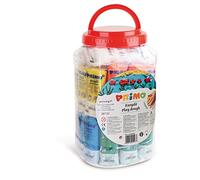 JAR 50 PIECES Panetti 297