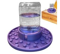 Jar Bee Décoration Rustique Ferme Design Lumières LED Chaudes