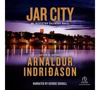 Jar City: A Reykjavik Thriller (The Reykjavík Murder Mysteries) [Import]
