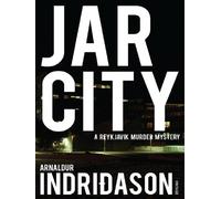Jar city - Arnaldur Indridason - Vintage Uk - broché - Roman