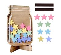Jar De Récompense - Du Comportement Positif Système | Tableaux Récompenses Visuelles Outils Classe Management La Motivation Convient À Maison, L'école Et Aux Aides L'enseignement