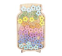 Jar De Récompense, Jar Du Tracker De Comportement Des, Motivation Incitative En Classe, Outil Positif Du Système Parental, Bonne Aide À La Formation, 9,84 Pouces, Pour L'école