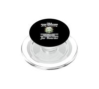 Jar Hoarder Homesteady Citation Confiturier Conservateur PopSockets PopGrip pour MagSafe