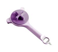 Jar Lid Opener - Non Slip Bottle Top Gripper Remover
